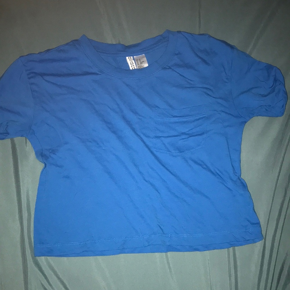 Size-xtra small  color-blue